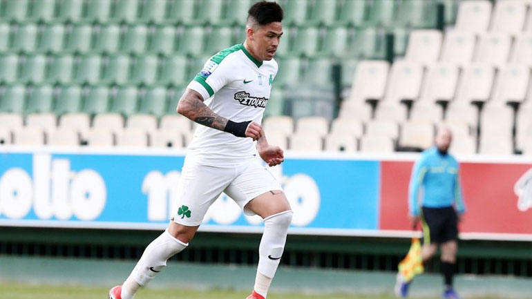 Λουτσιάνο: «Είμαι απόλυτα έτοιμος να αγωνιστώ»